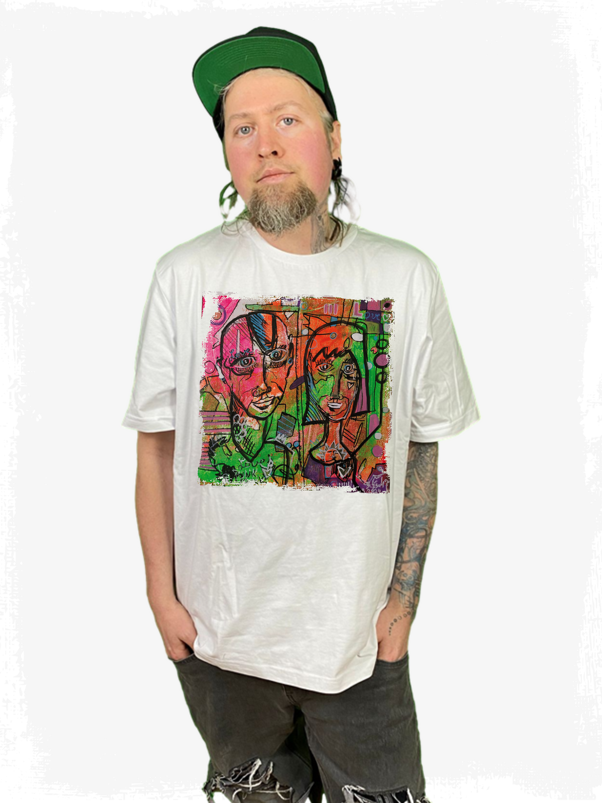 WITH YOU - T-SHIRT