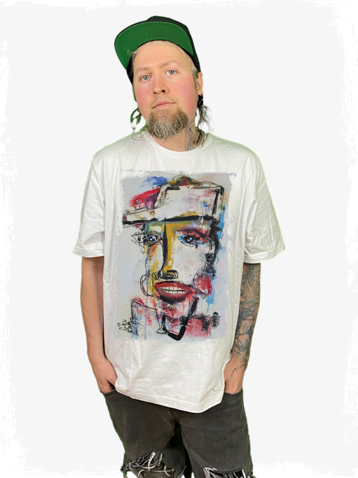 SUNDAYS WITH A SMILE - T-SHIRT