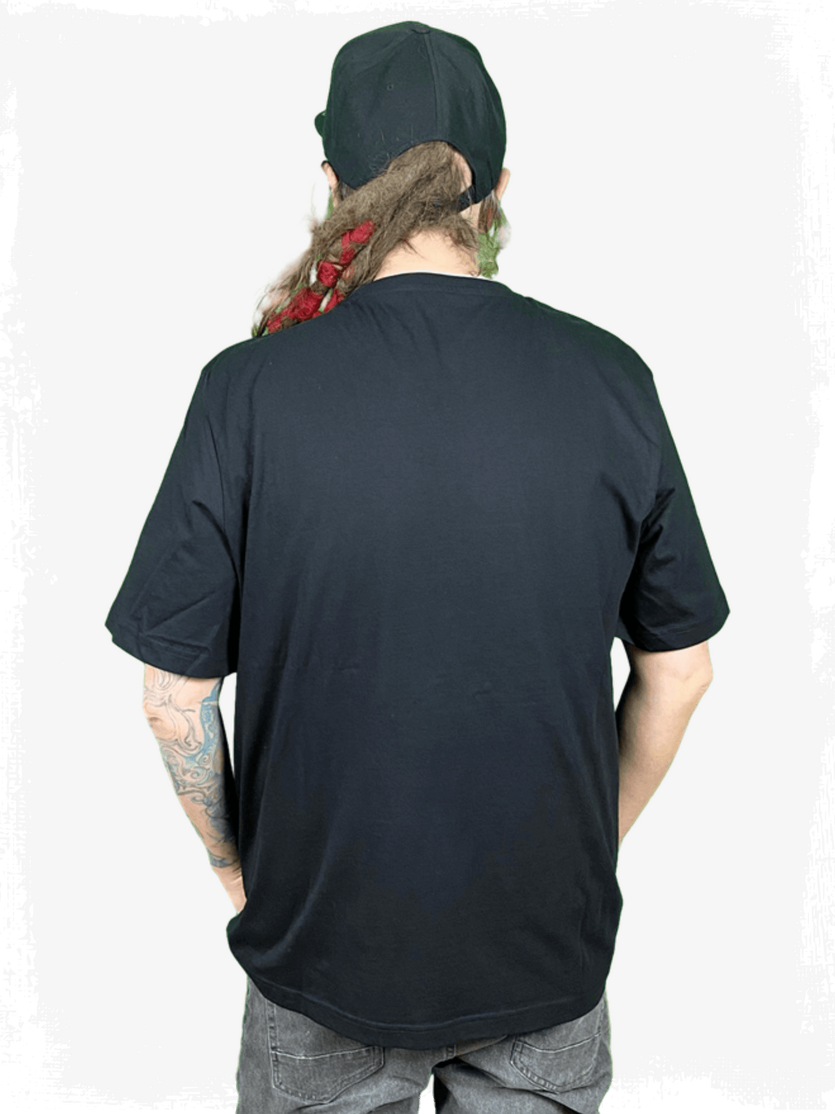 VIEW WITH THE SUN - T-SHIRT