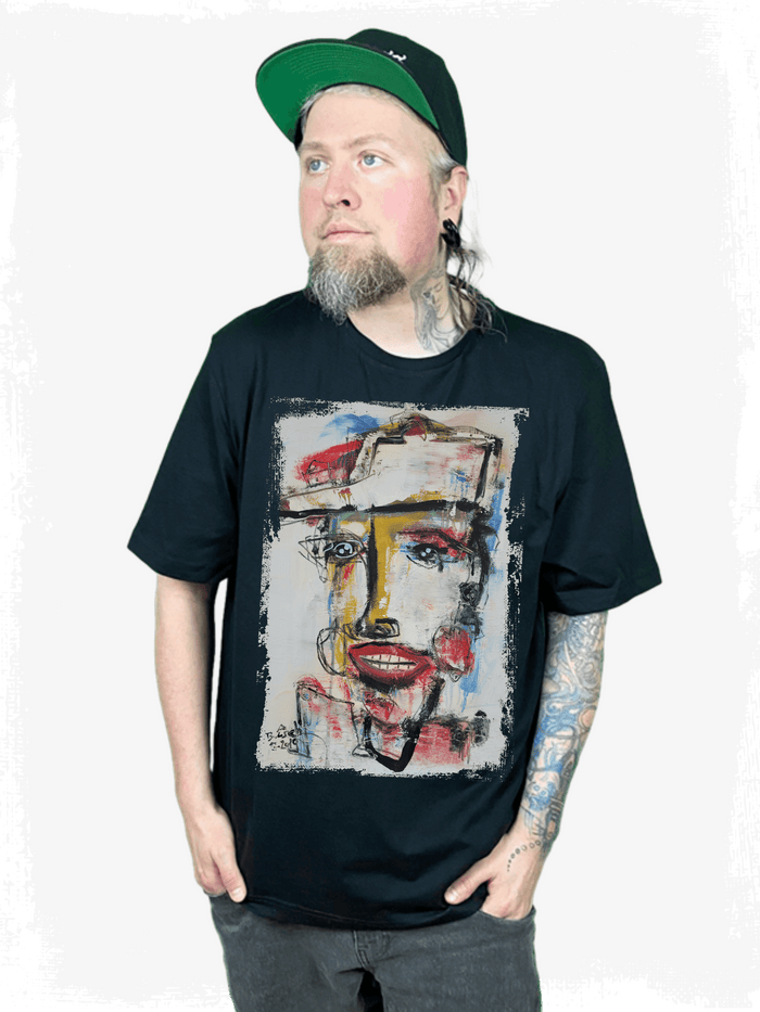 SUNDAYS WITH A SMILE - T-SHIRT