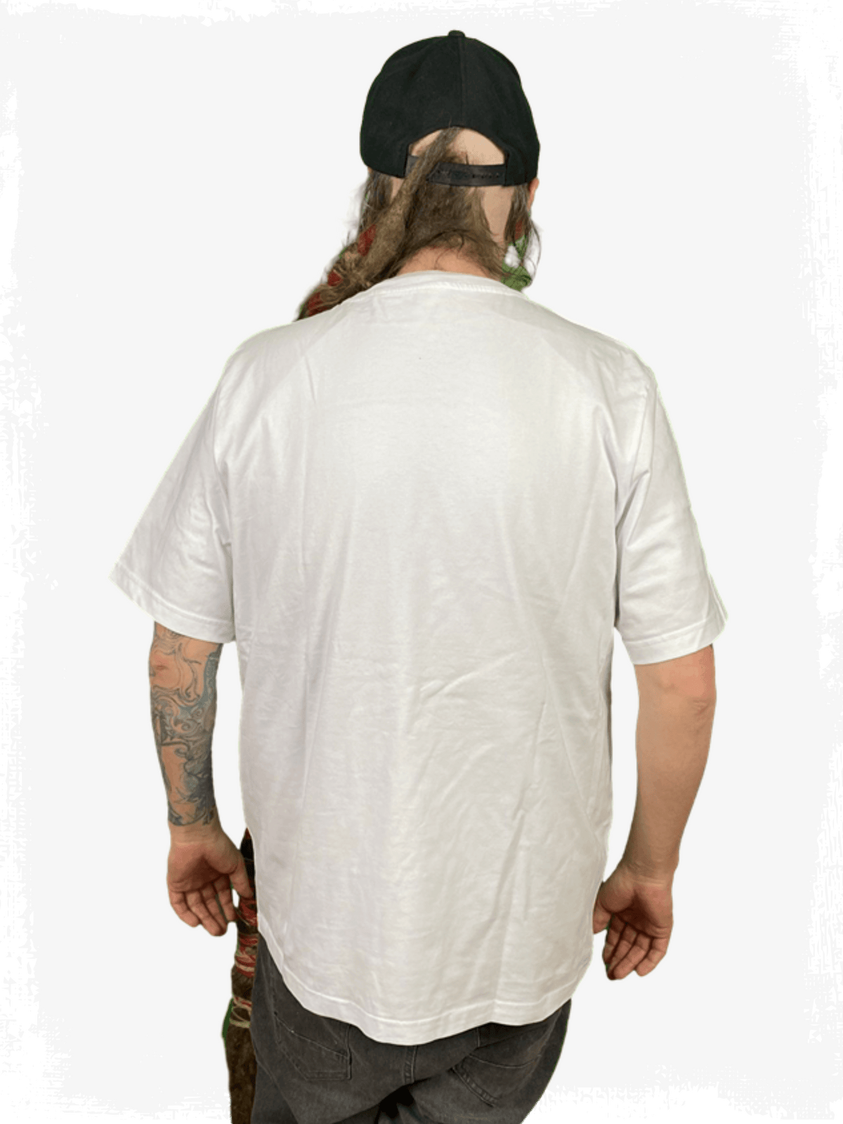 VIEW WITH THE SUN - T-SHIRT