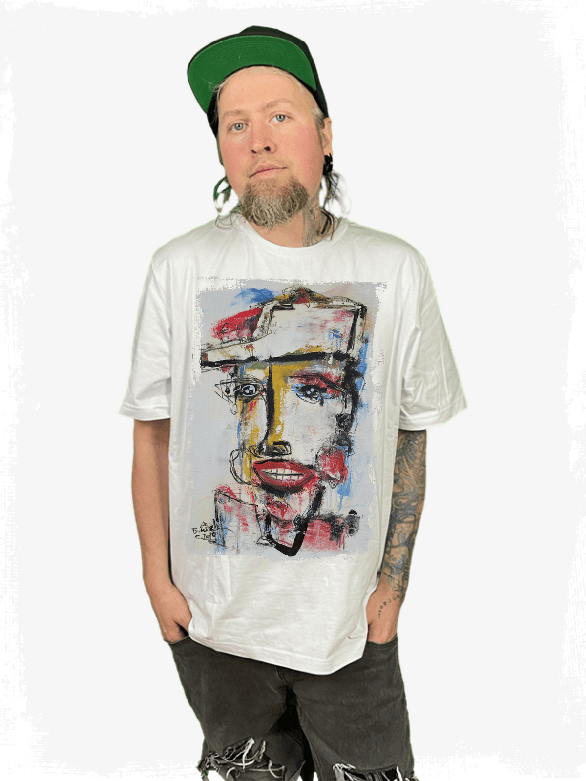 SUNDAYS WITH A SMILE - T-SHIRT
