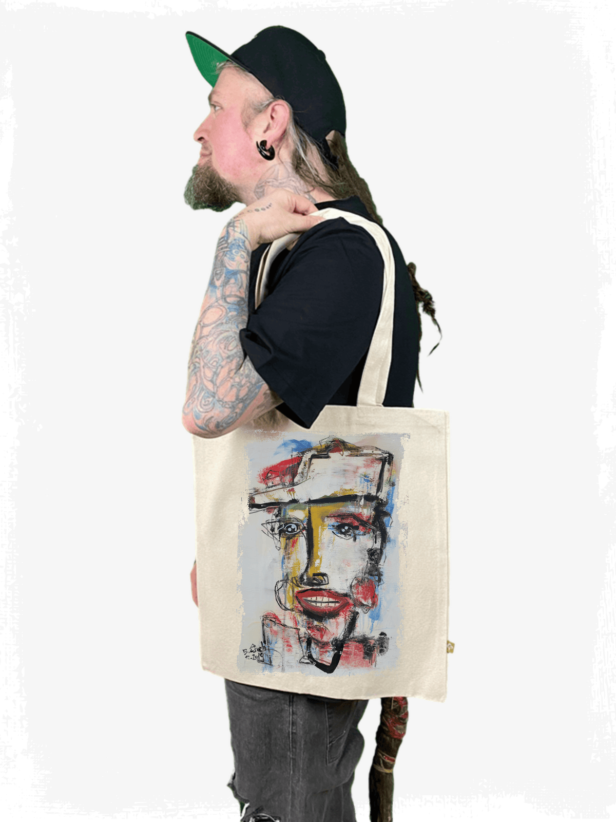 SUNDAYS WITH A SMILE - TASCHE