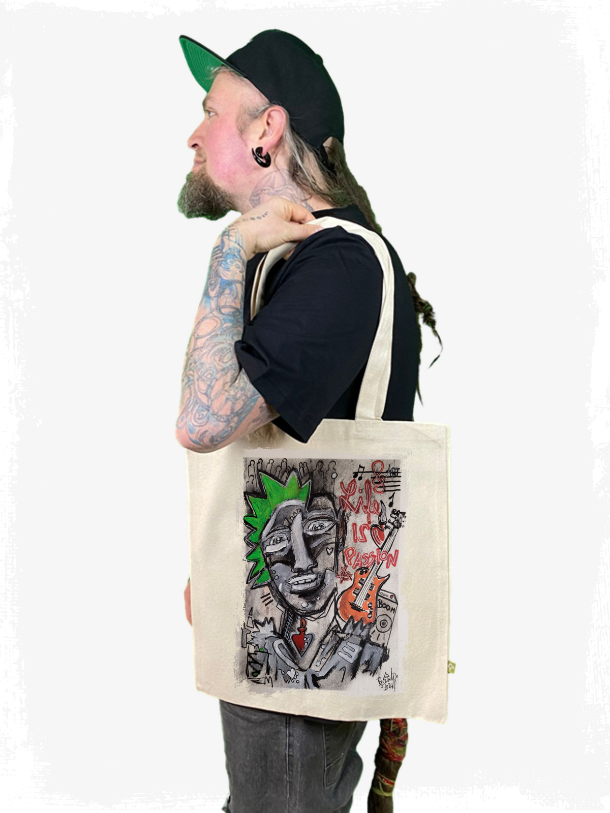 LIFE OF PASSION - TASCHE