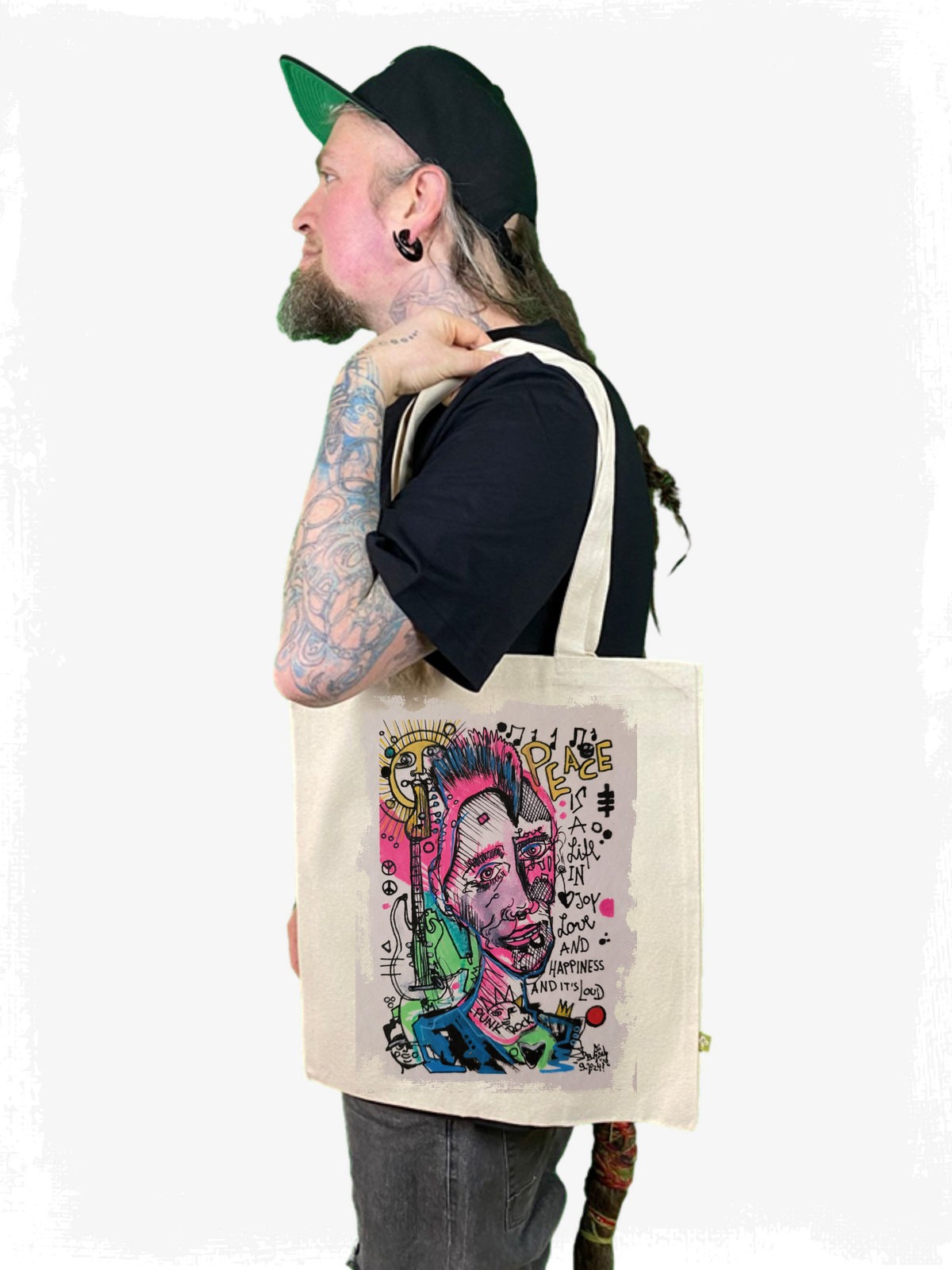 A LIFE IN LOVE - TASCHE