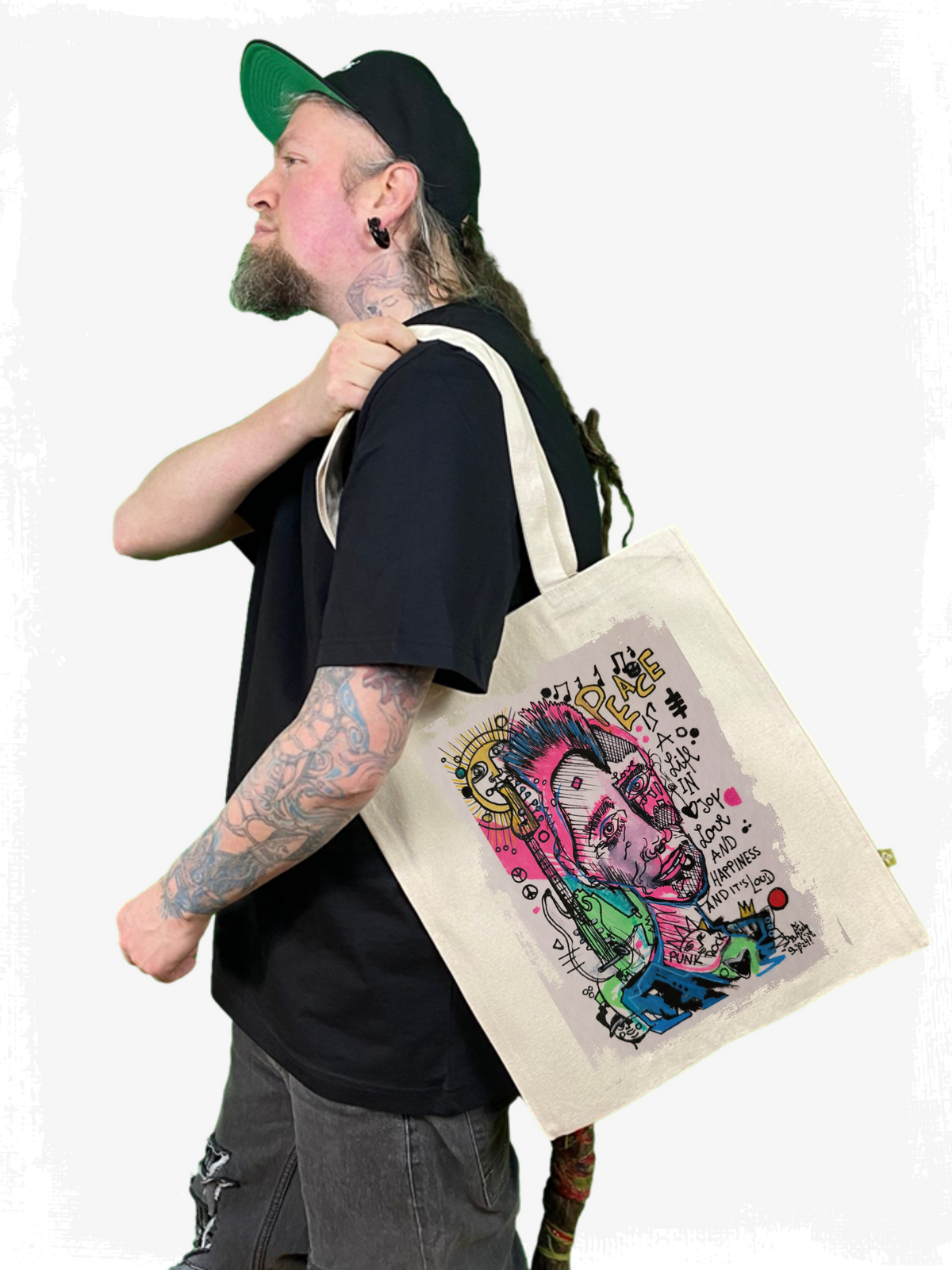 A LIFE IN LOVE - TASCHE