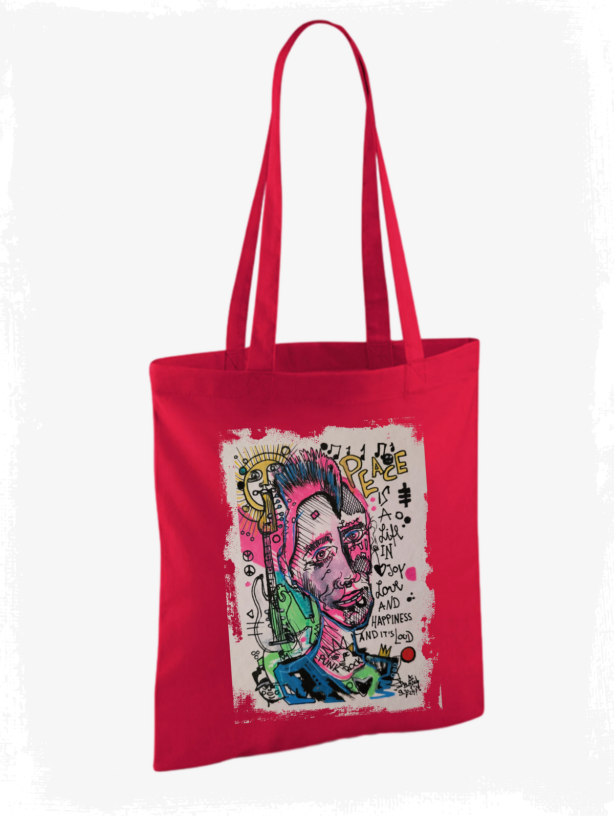 A LIFE IN LOVE - TASCHE