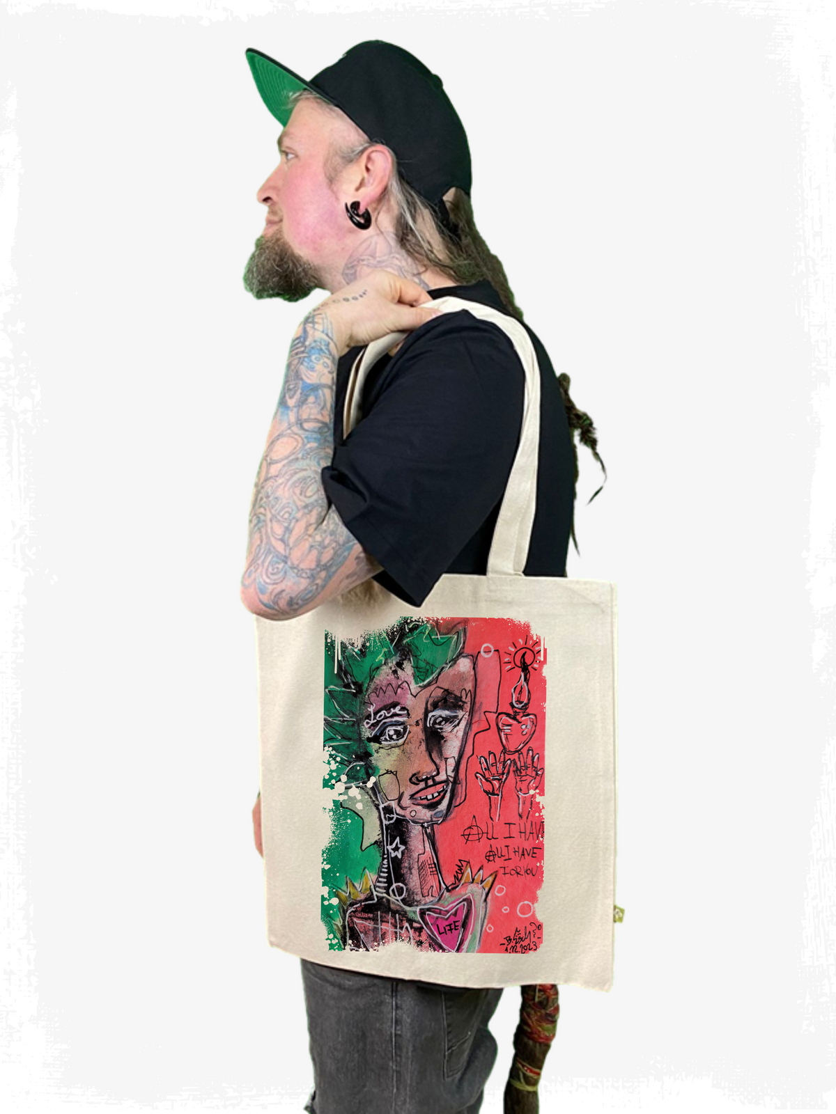 ALL I HAVE - TASCHE