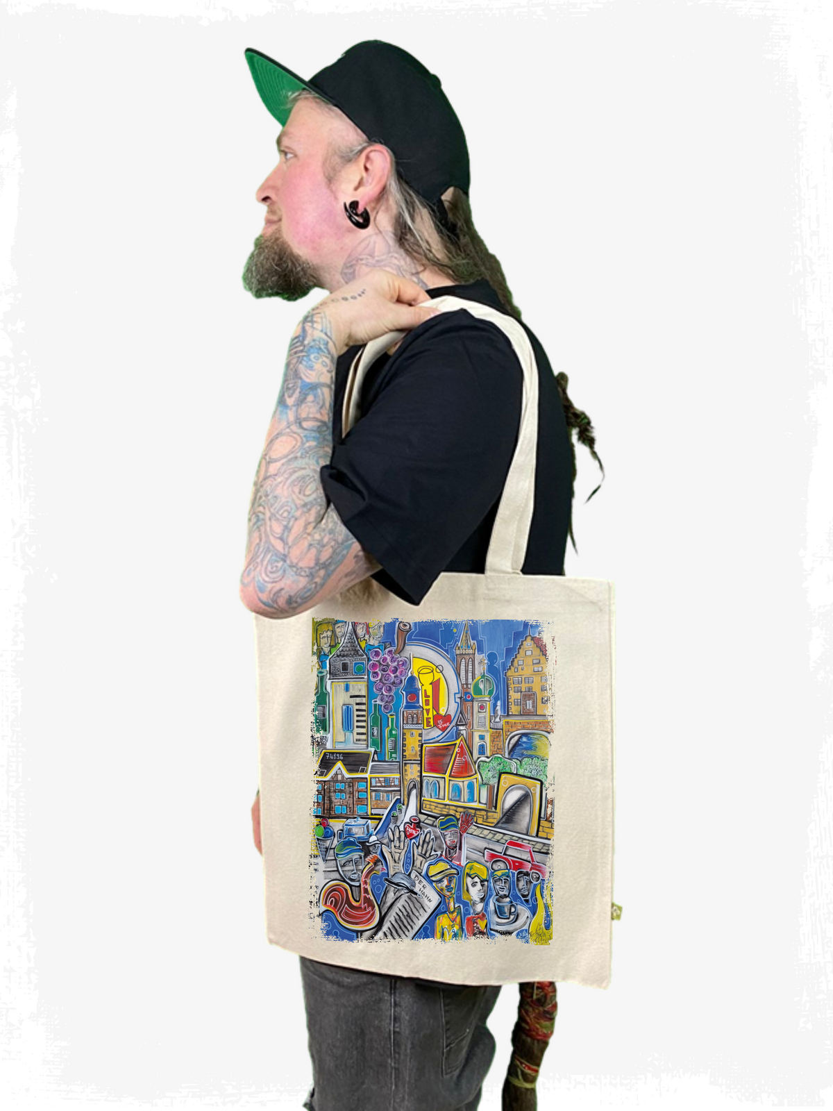 NEUENSTADT -ALL TOGETHER - TASCHE