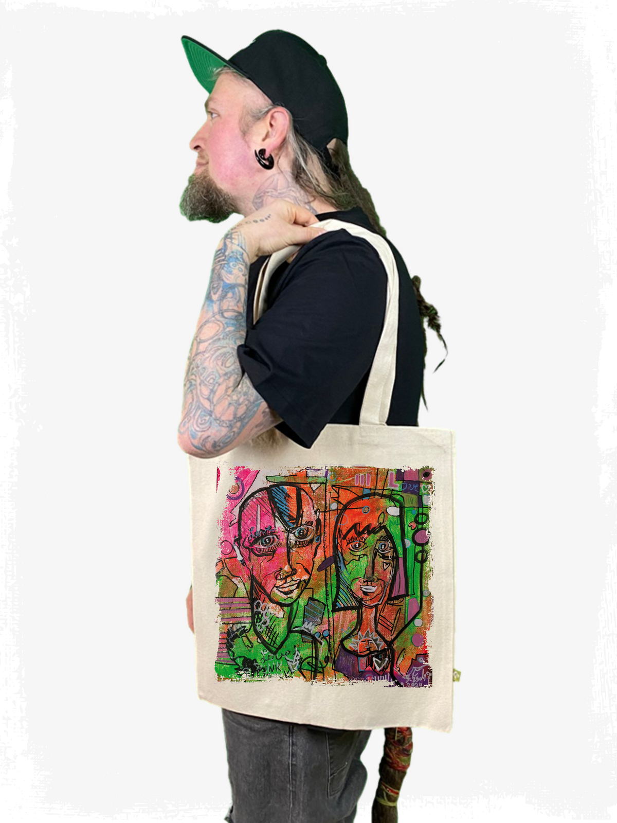 WITH YOU - TASCHE