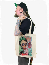 JA ZUM LEBEN - TASCHE