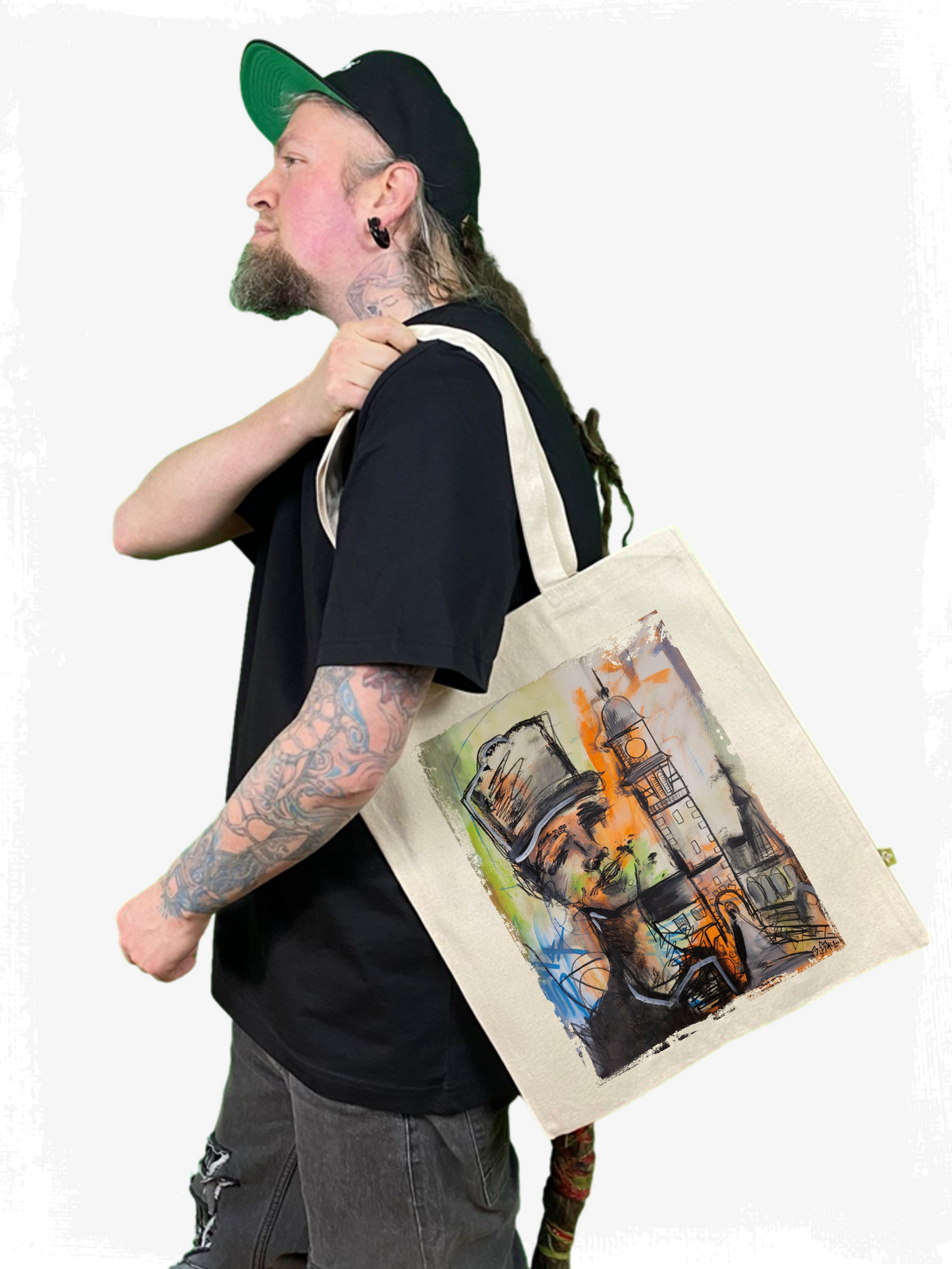 CITY VIEW - TASCHE