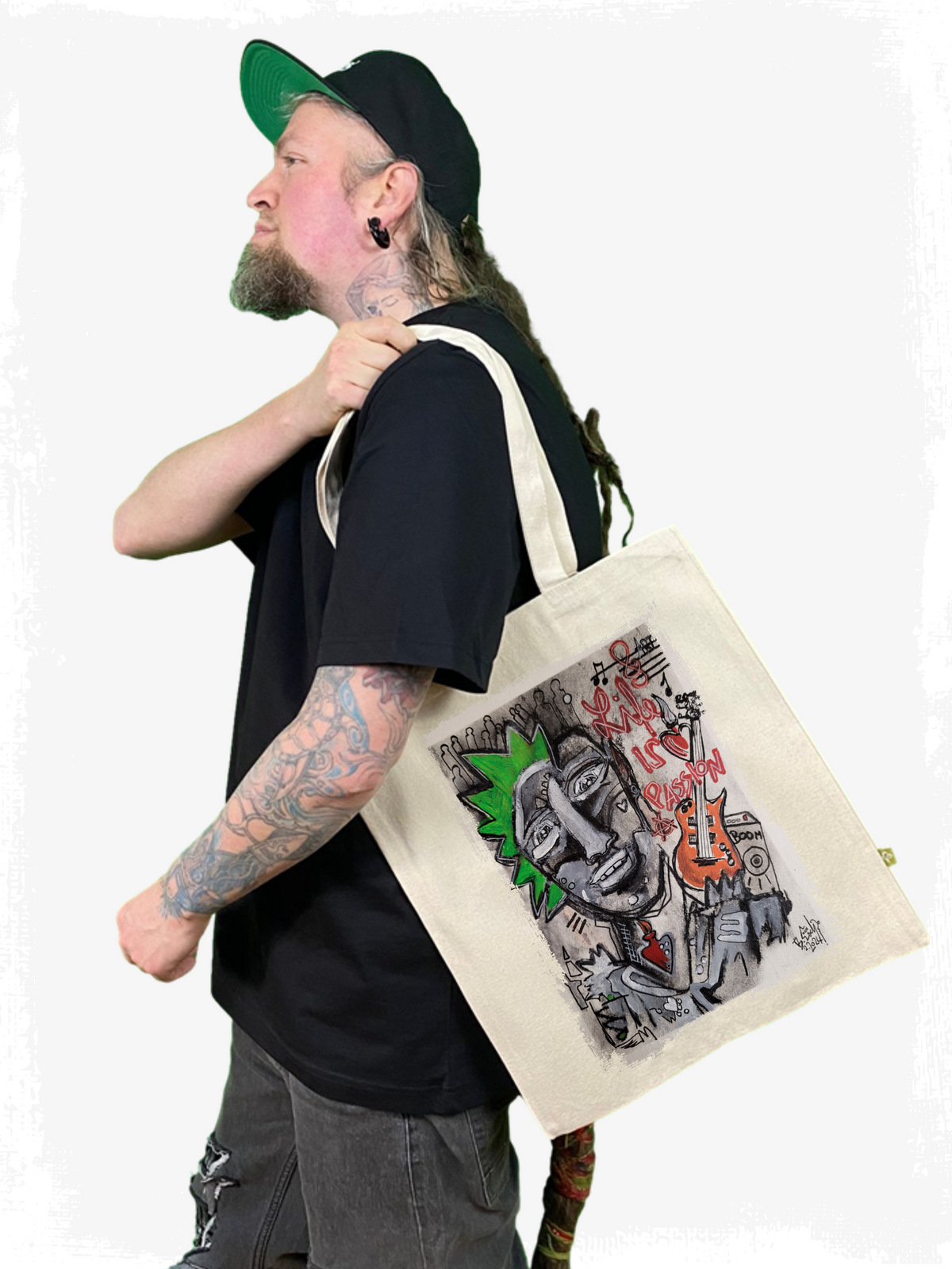 LIFE OF PASSION - TASCHE
