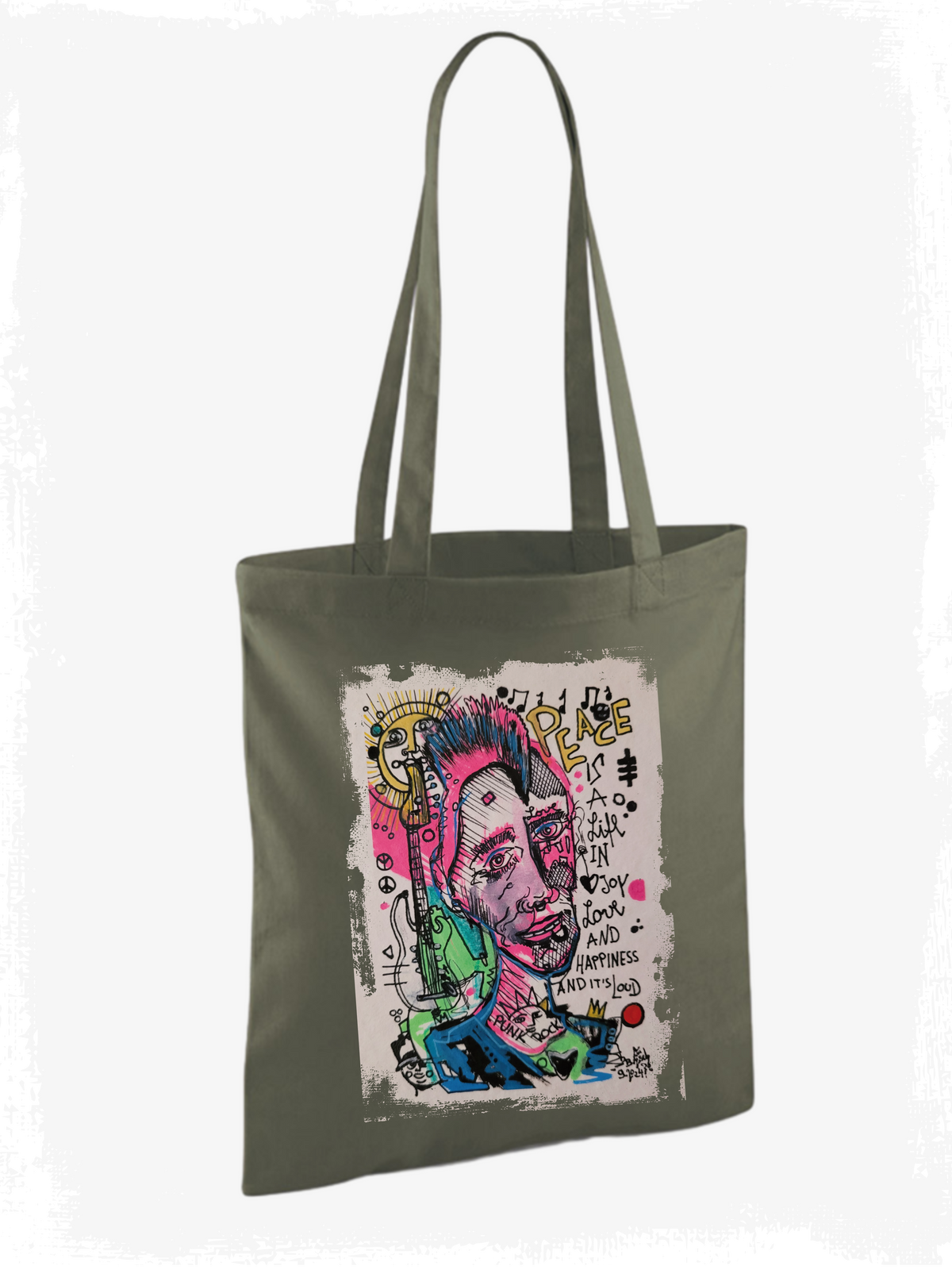 A LIFE IN LOVE - TASCHE