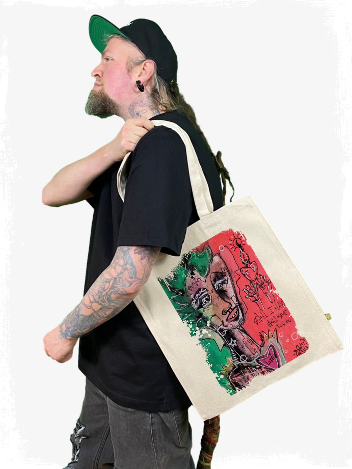 ALL I HAVE - TASCHE