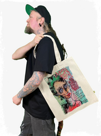 JA ZUM LEBEN - TASCHE