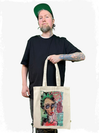 JA ZUM LEBEN - TASCHE