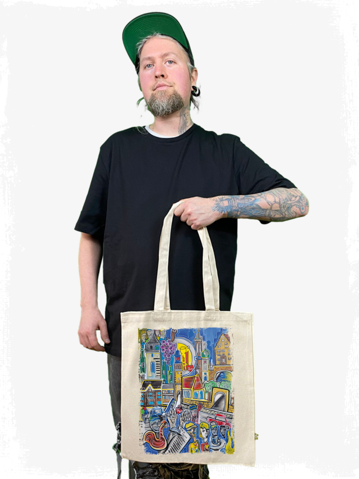 NEUENSTADT -ALL TOGETHER - TASCHE
