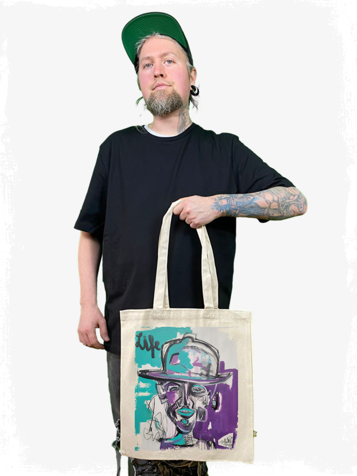 LIFE IS BEAUTIFUL - TASCHE