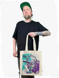 LIFE IS BEAUTIFUL - TASCHE