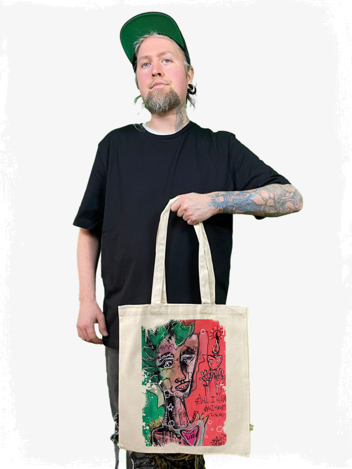 ALL I HAVE - TASCHE
