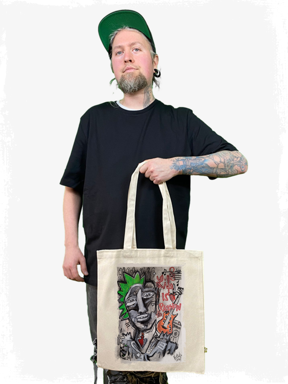 LIFE OF PASSION - TASCHE