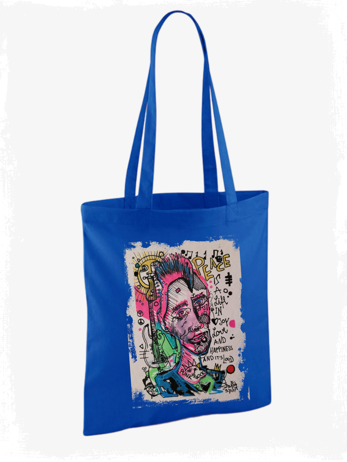 A LIFE IN LOVE - TASCHE