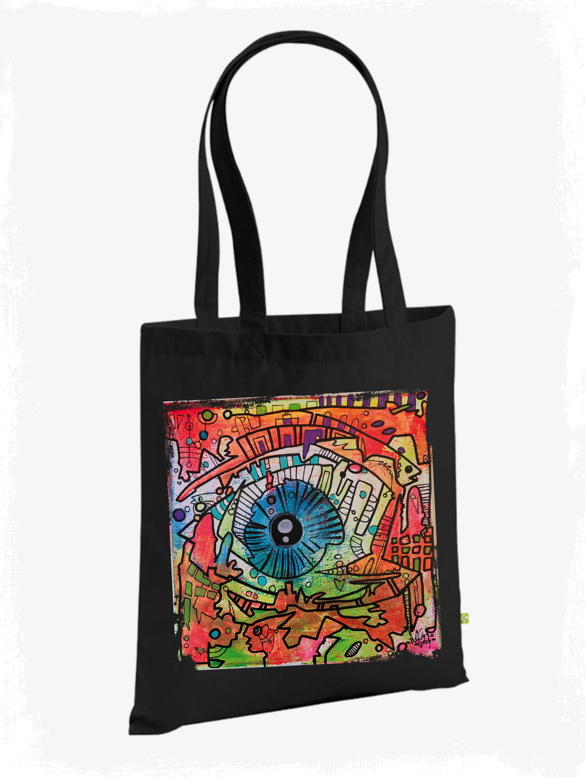 VIEW WITH THE SUN - TASCHE