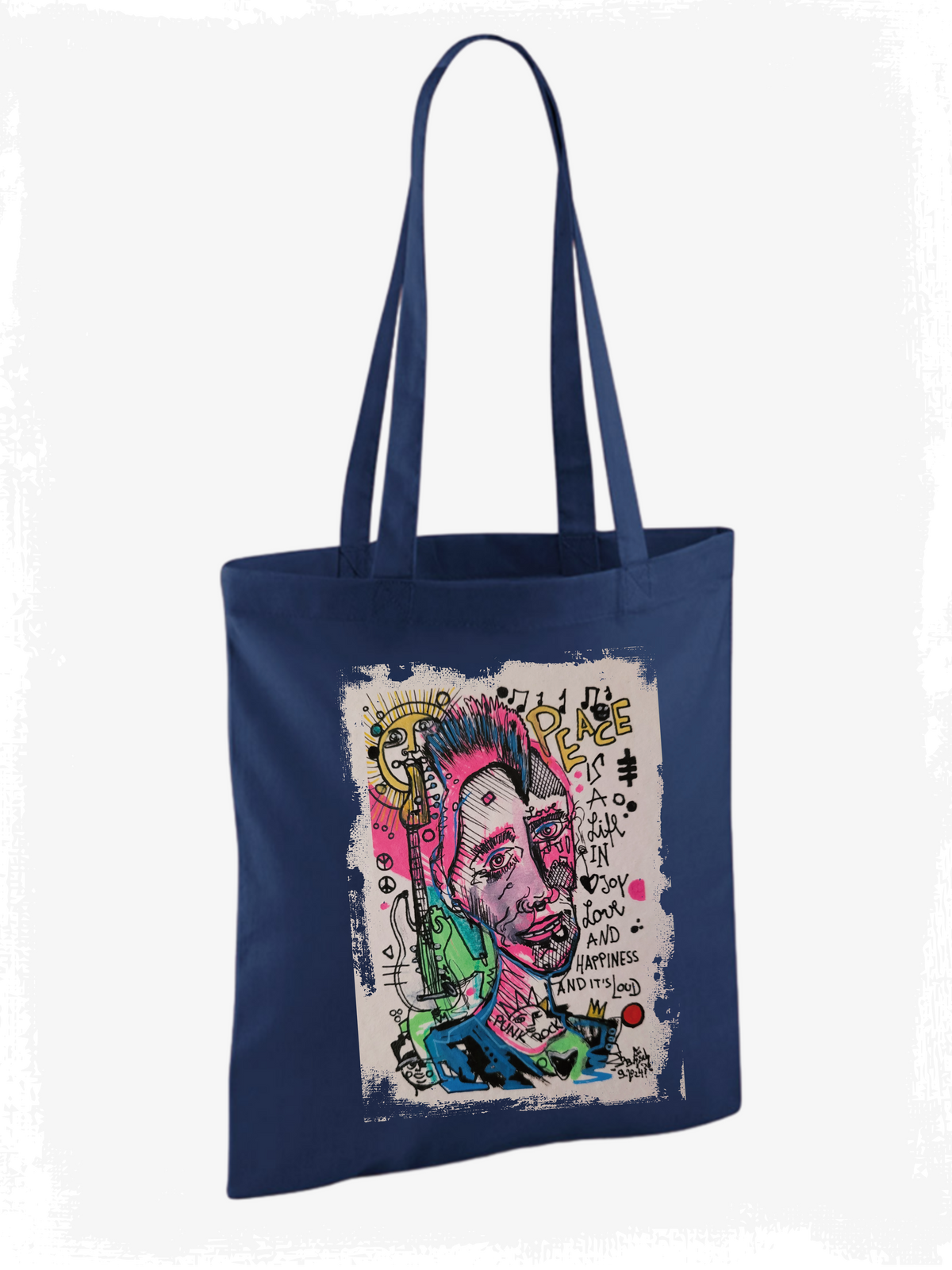 A LIFE IN LOVE - TASCHE