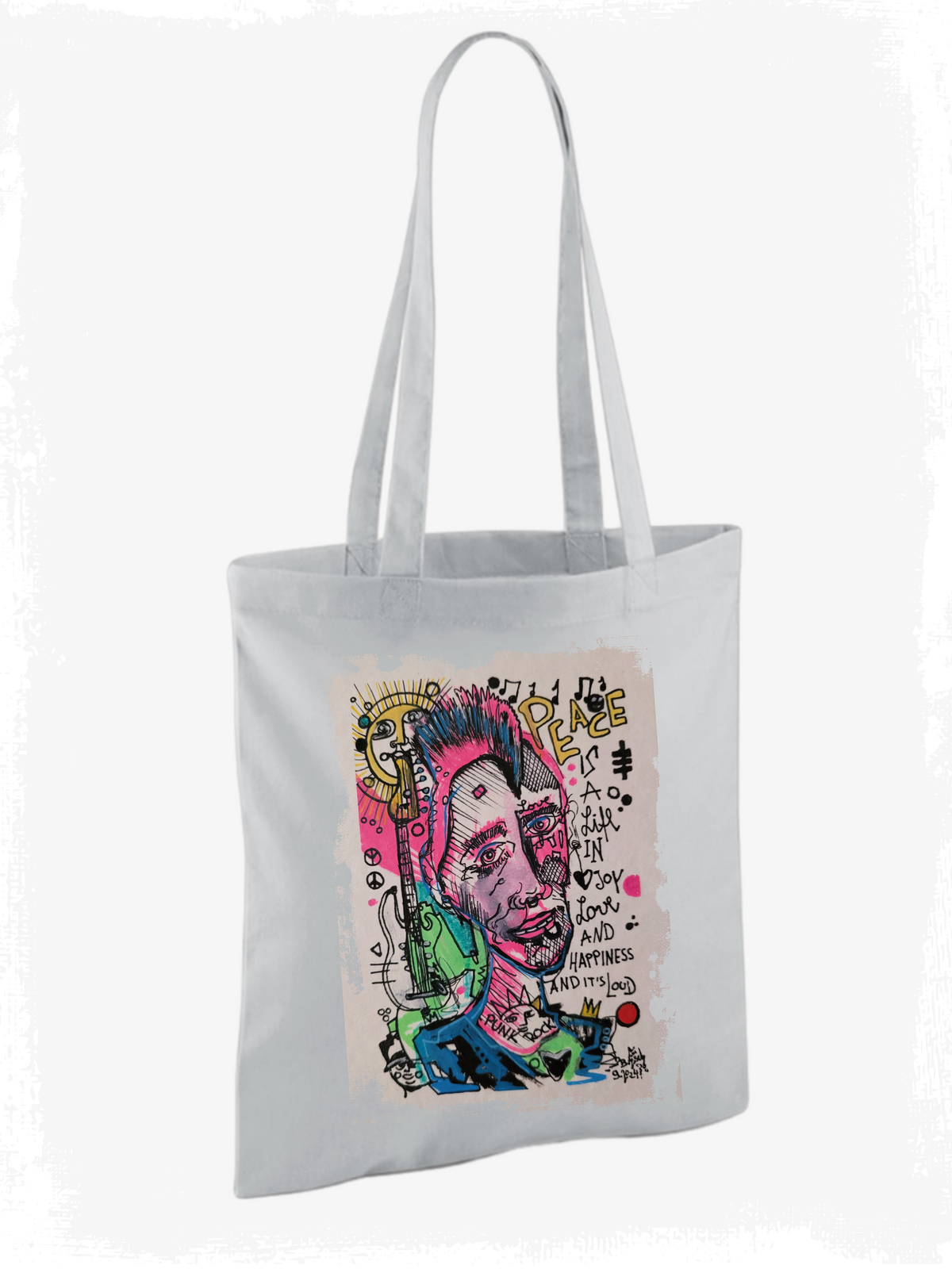 A LIFE IN LOVE - TASCHE
