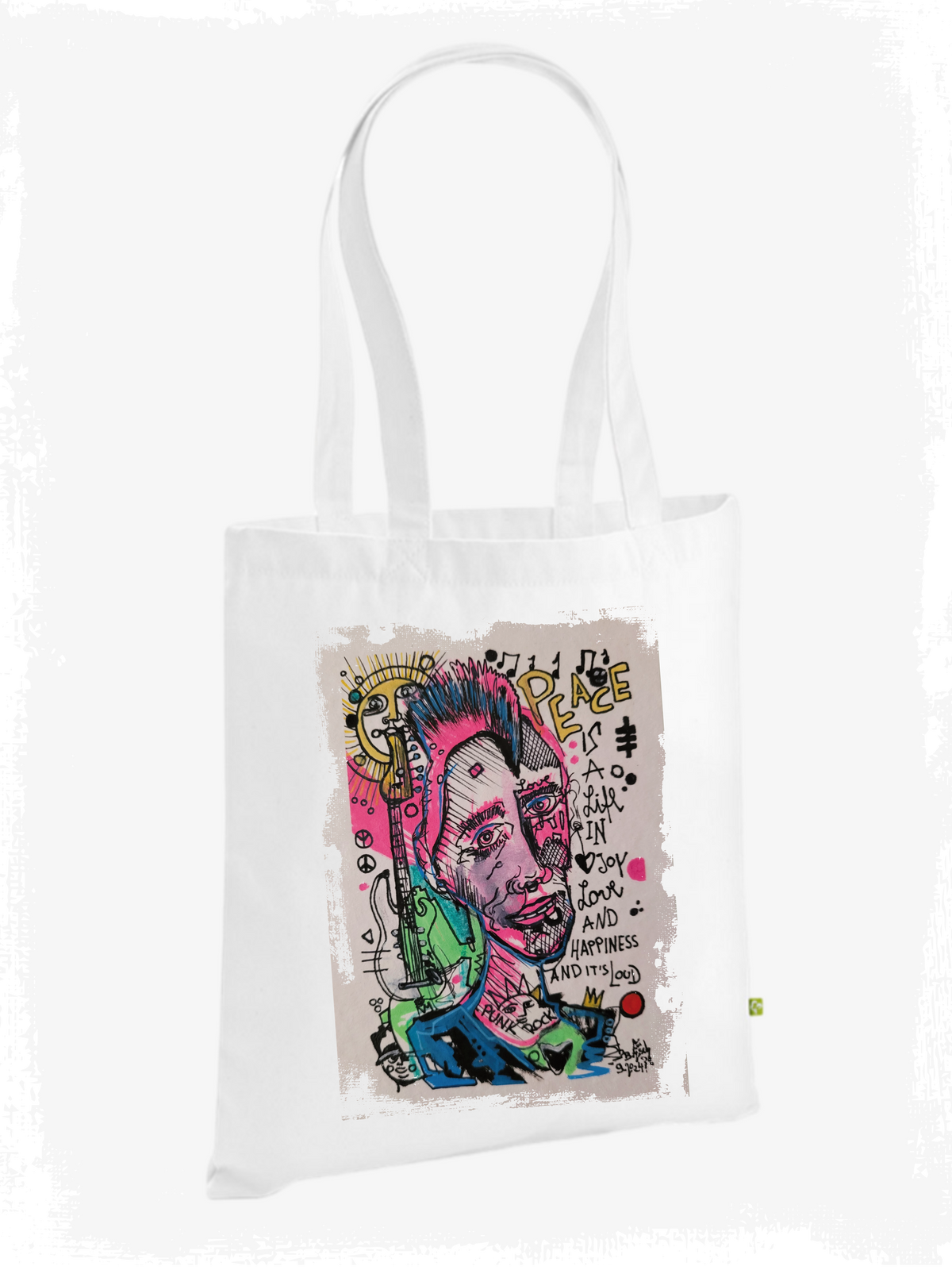 A LIFE IN LOVE - TASCHE