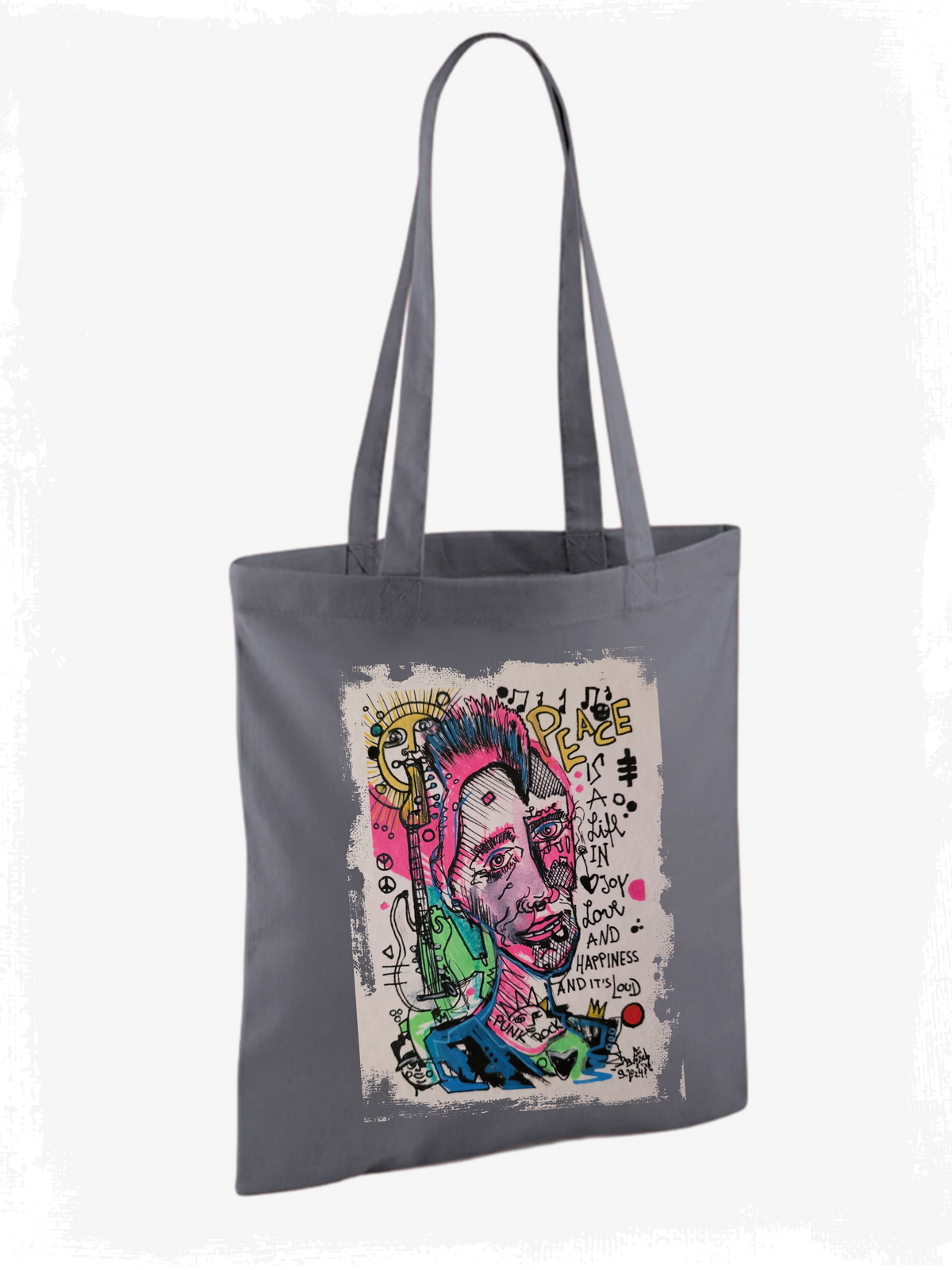 A LIFE IN LOVE - TASCHE