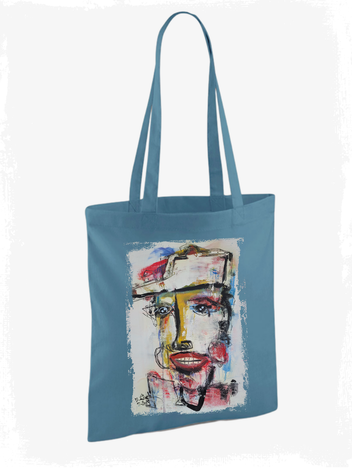SUNDAYS WITH A SMILE - TASCHE