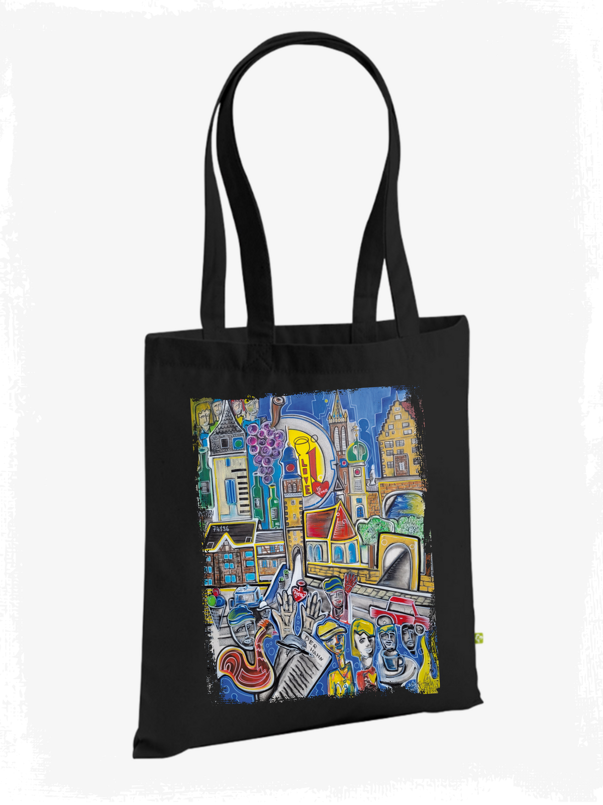 NEUENSTADT -ALL TOGETHER - TASCHE