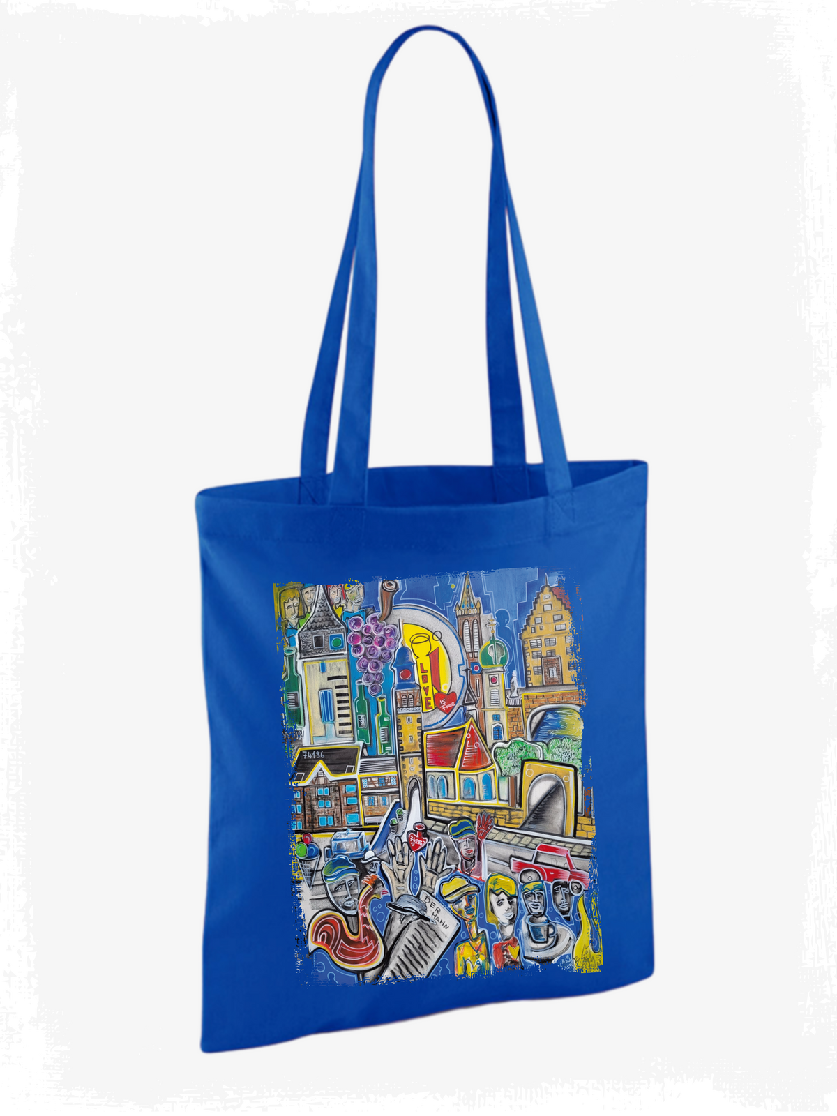NEUENSTADT -ALL TOGETHER - TASCHE