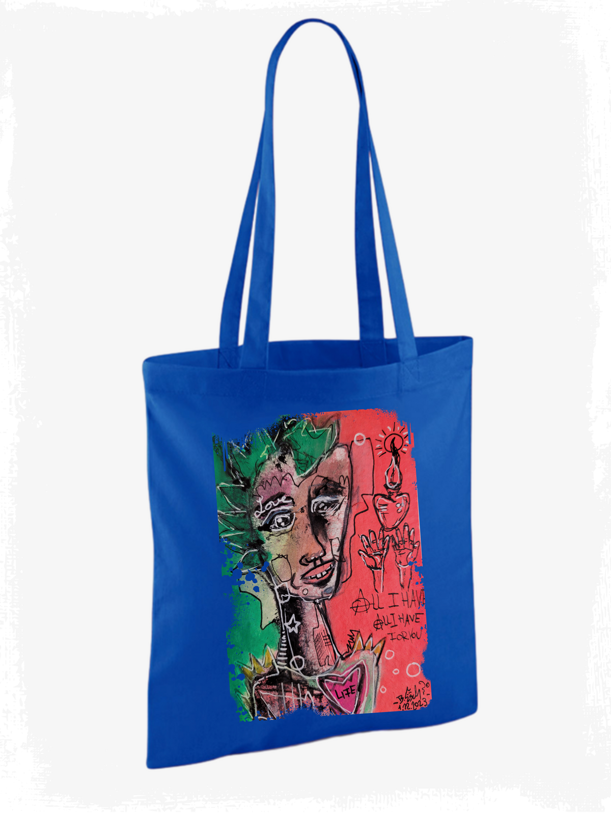 ALL I HAVE - TASCHE