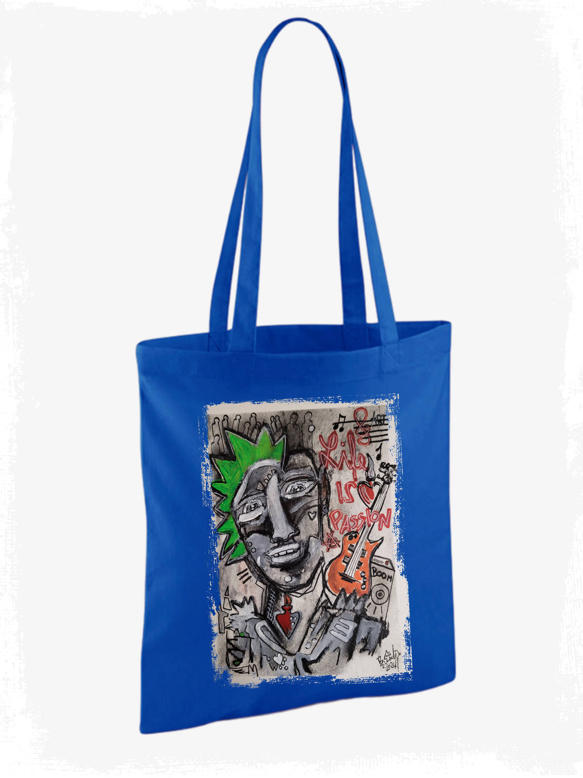LIFE OF PASSION - TASCHE