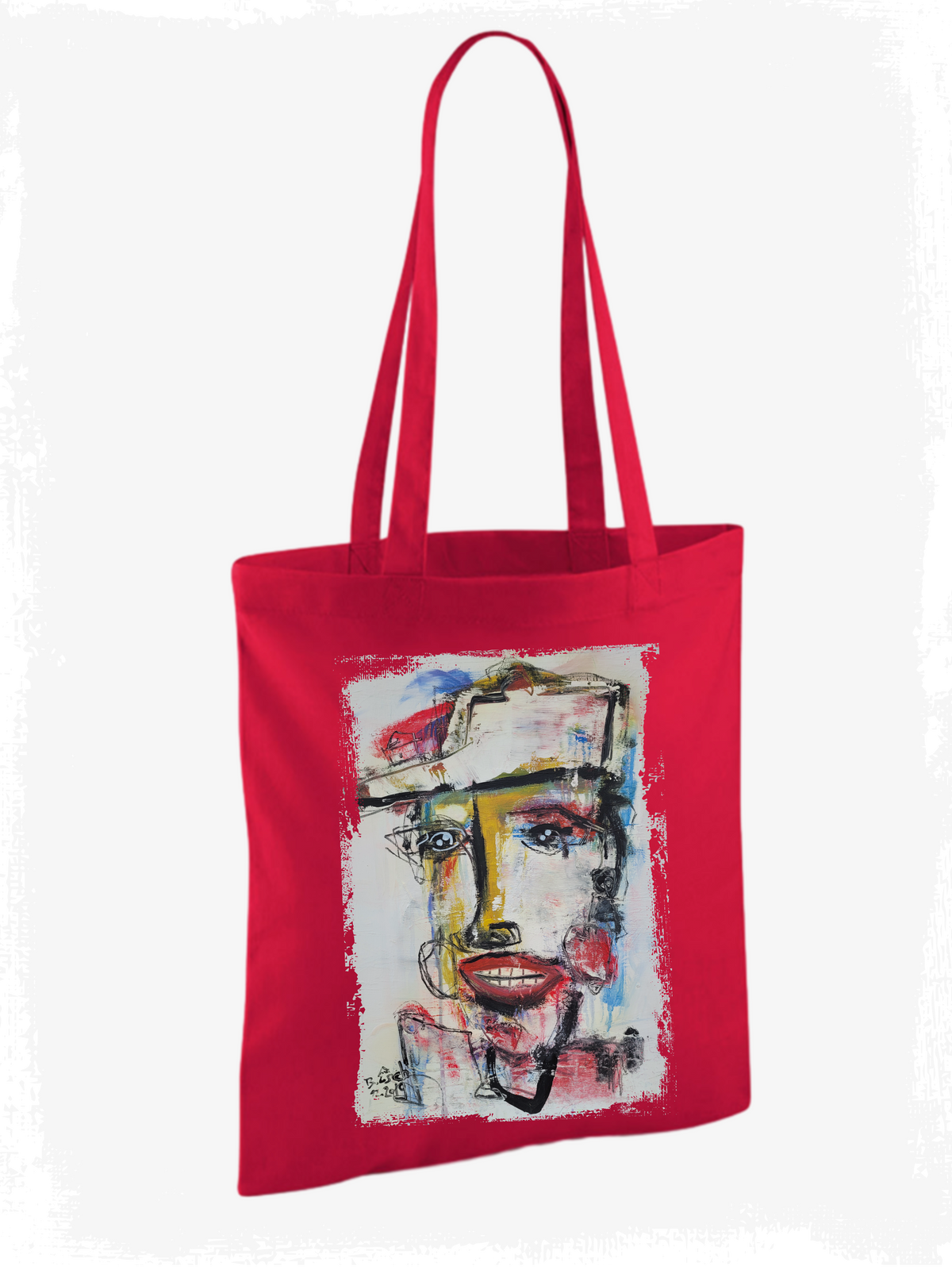 SUNDAYS WITH A SMILE - TASCHE