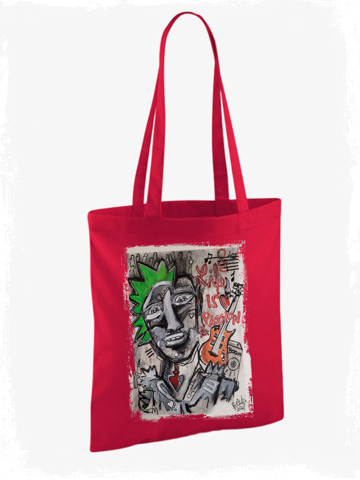 LIFE OF PASSION - TASCHE