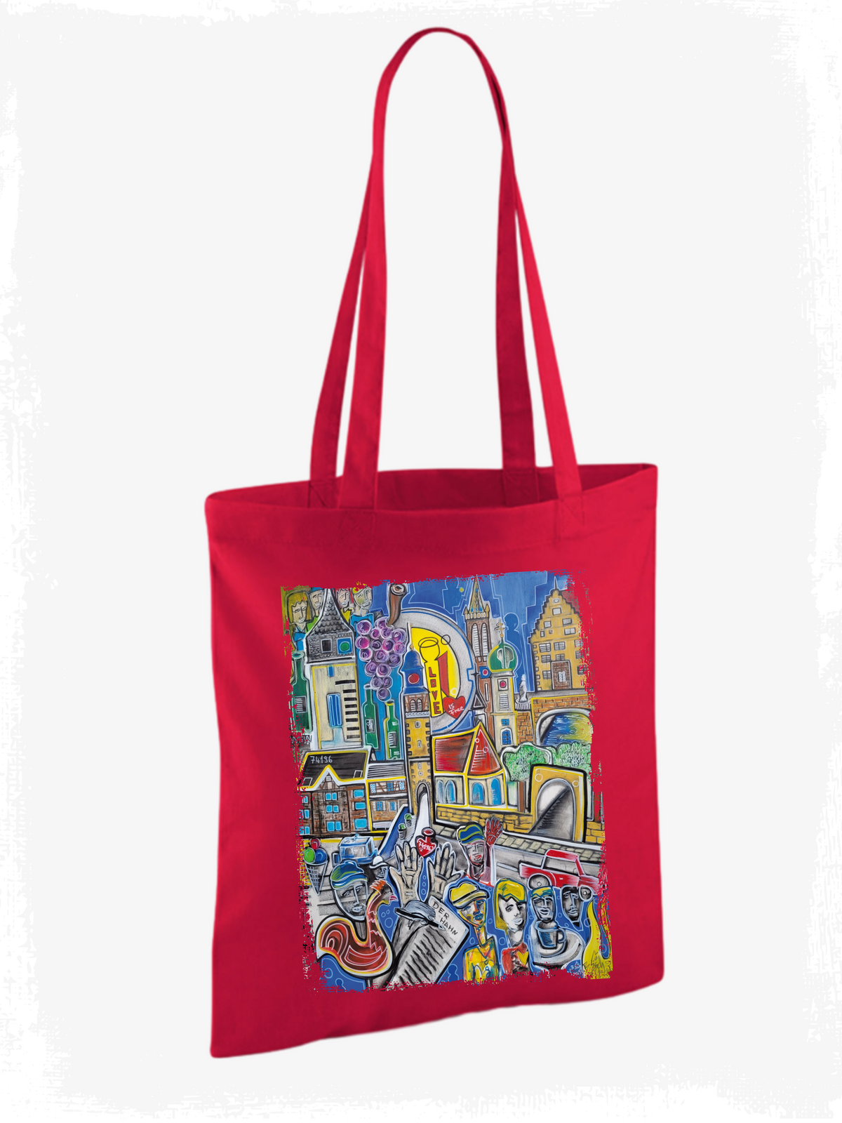 NEUENSTADT -ALL TOGETHER - TASCHE