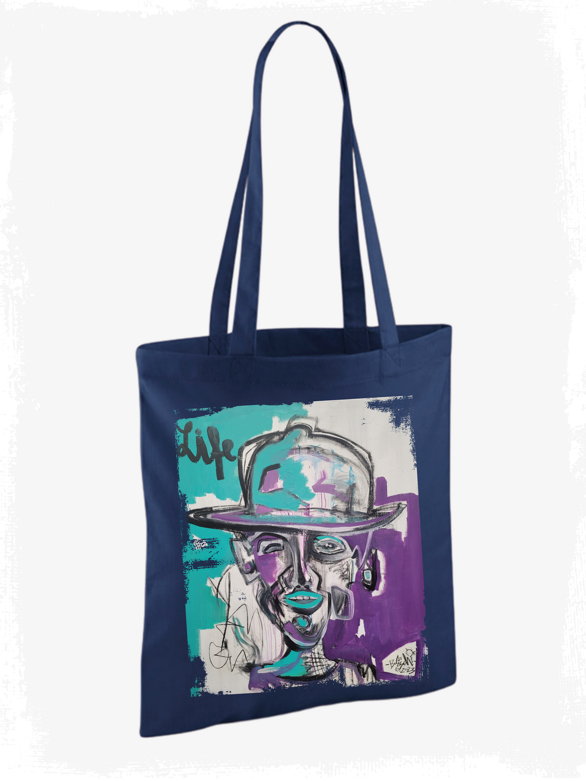 LIFE IS BEAUTIFUL - TASCHE
