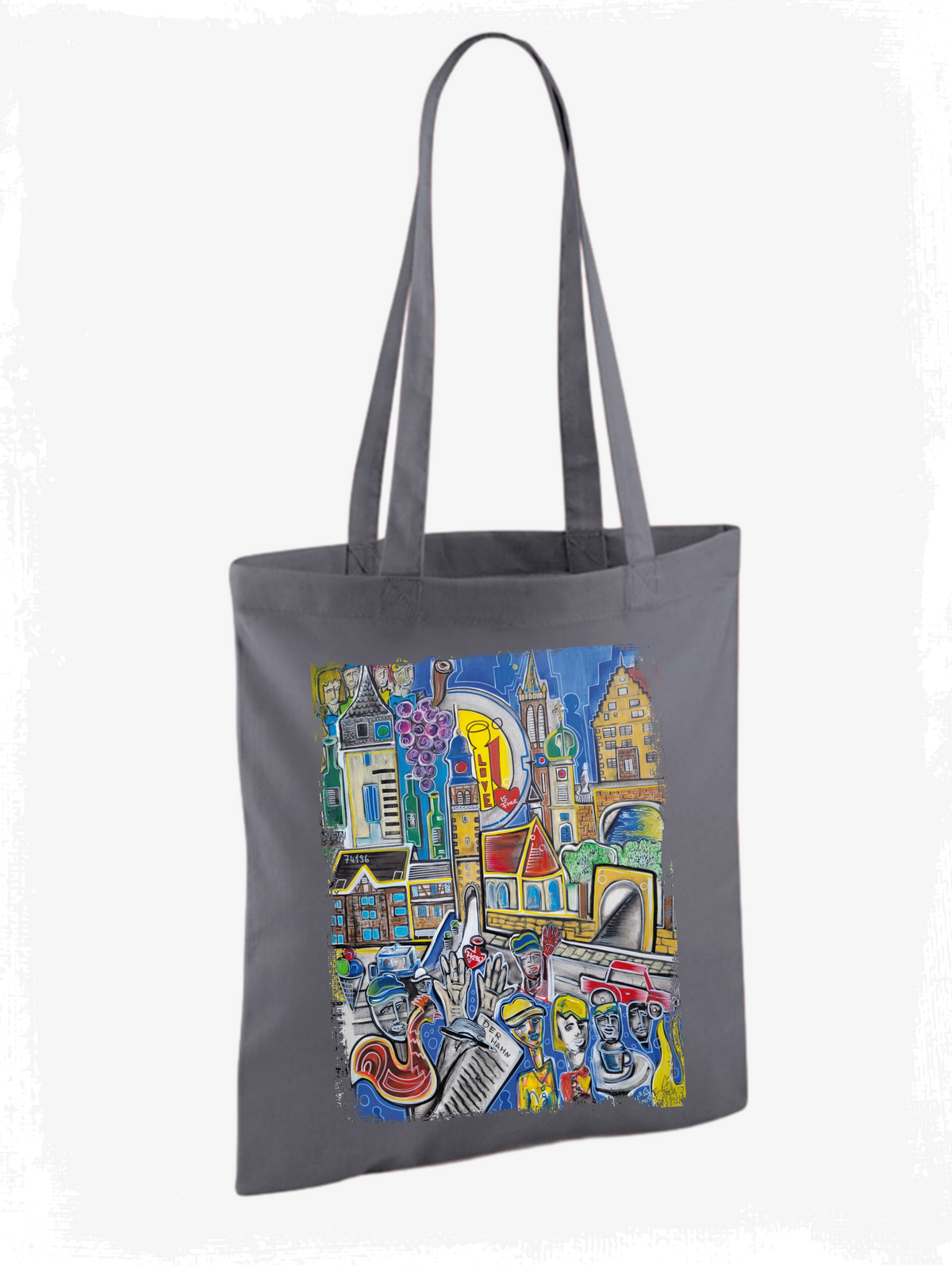 NEUENSTADT -ALL TOGETHER - TASCHE