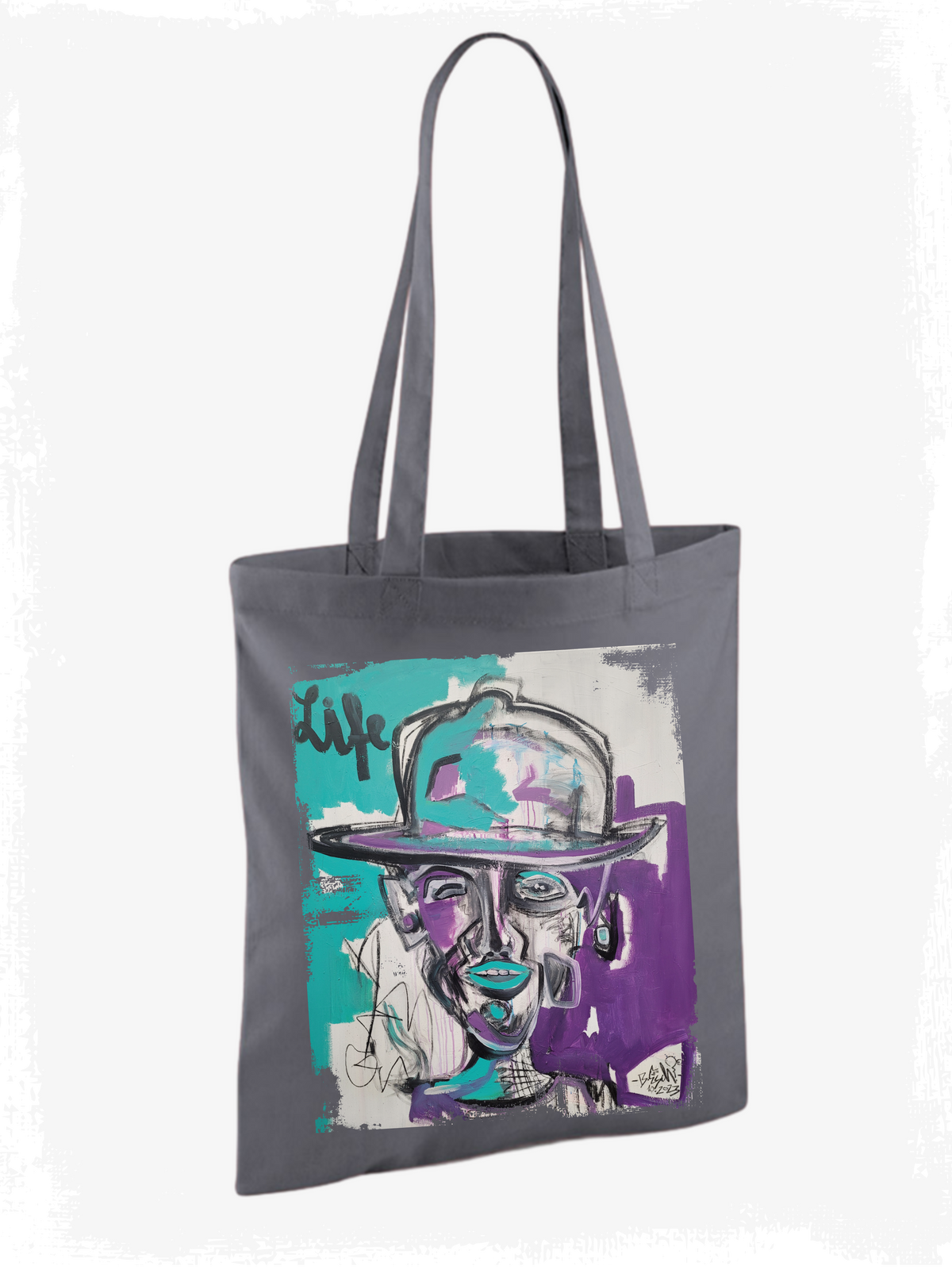 LIFE IS BEAUTIFUL - TASCHE