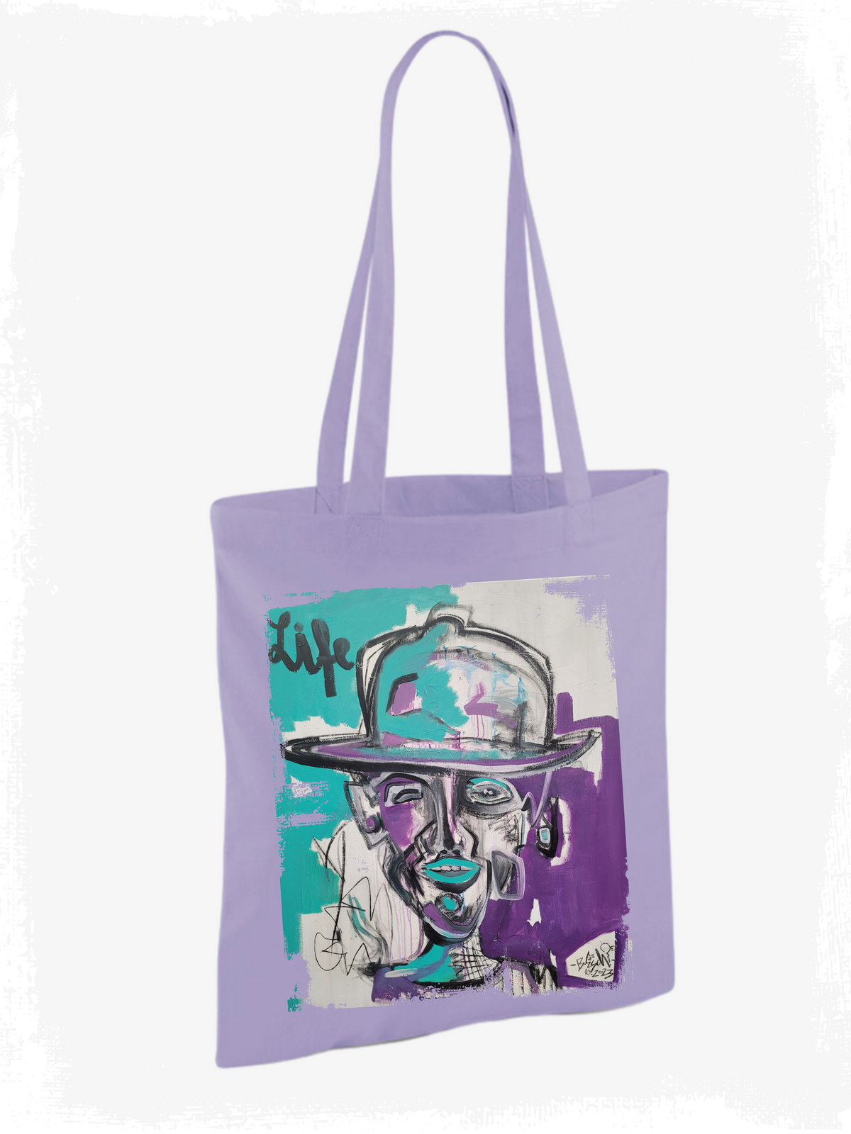 LIFE IS BEAUTIFUL - TASCHE