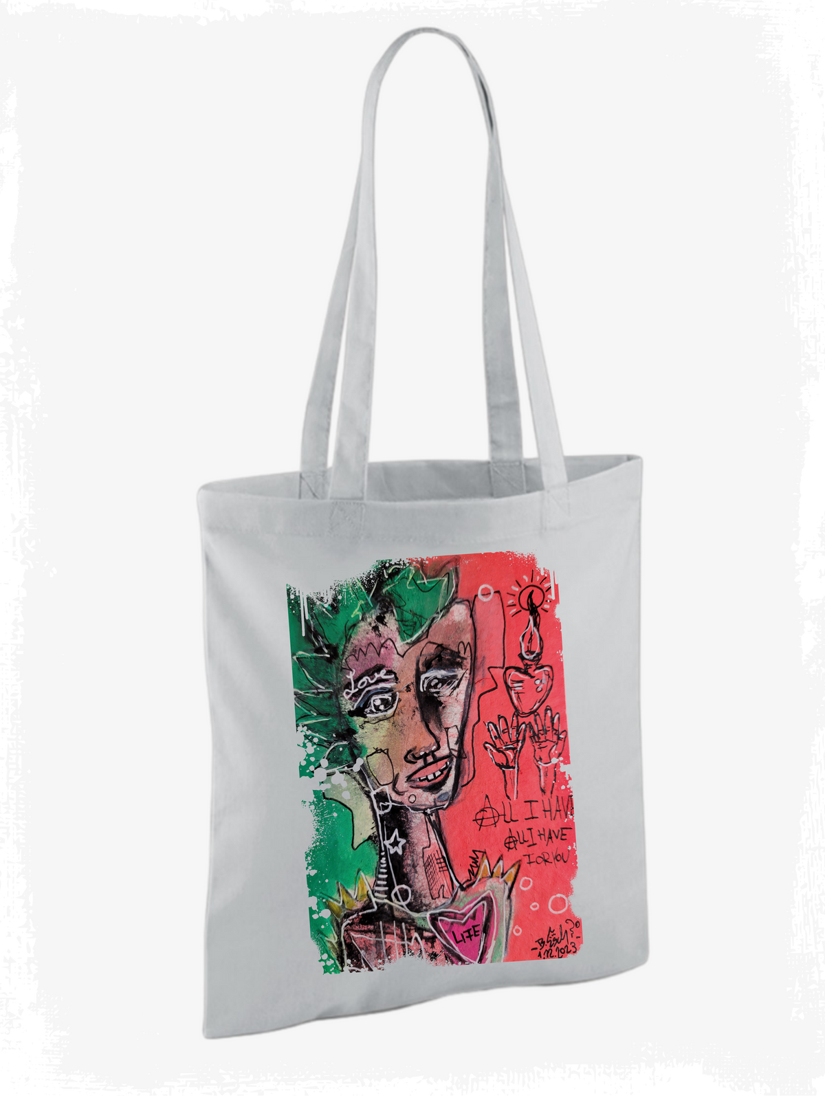 ALL I HAVE - TASCHE