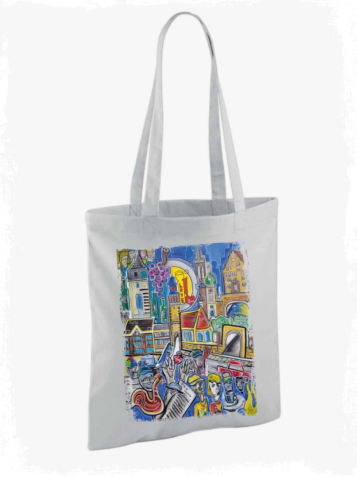 NEUENSTADT -ALL TOGETHER - TASCHE