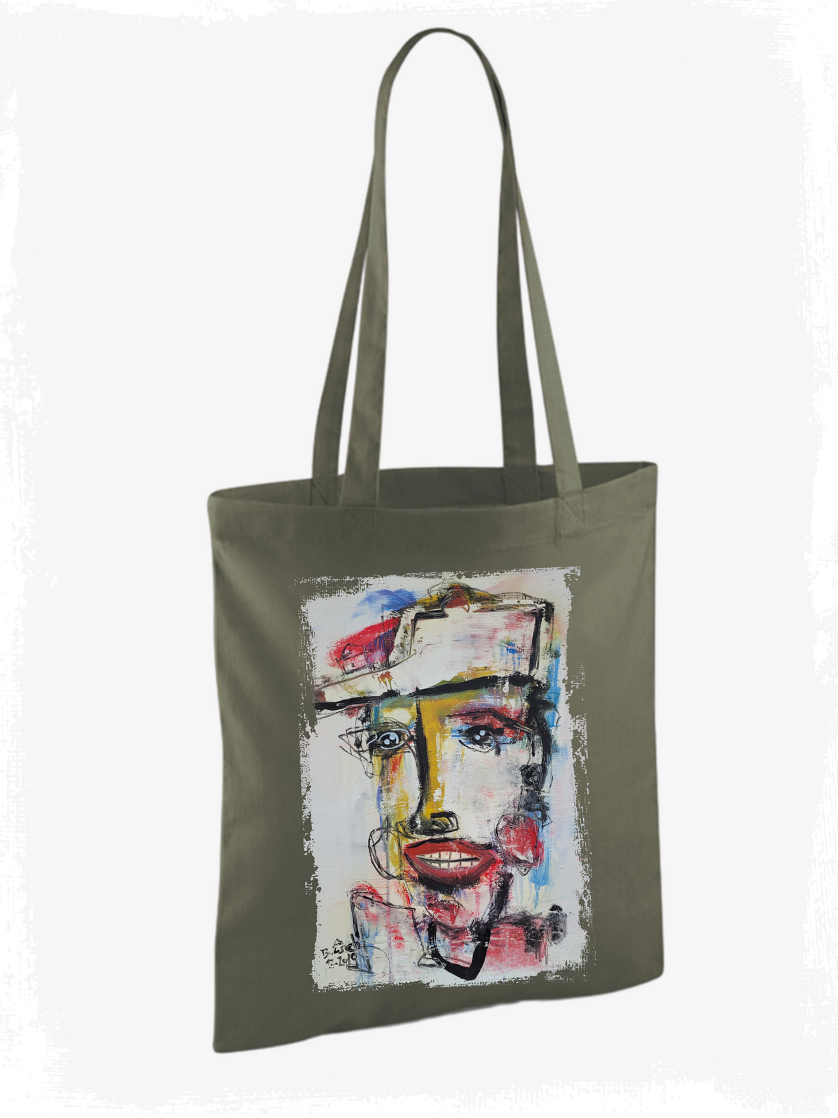 SUNDAYS WITH A SMILE - TASCHE