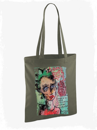 JA ZUM LEBEN - TASCHE