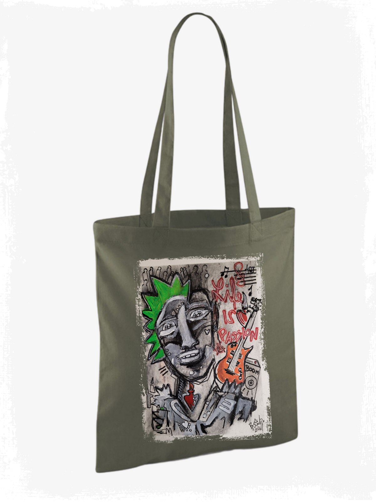 LIFE OF PASSION - TASCHE