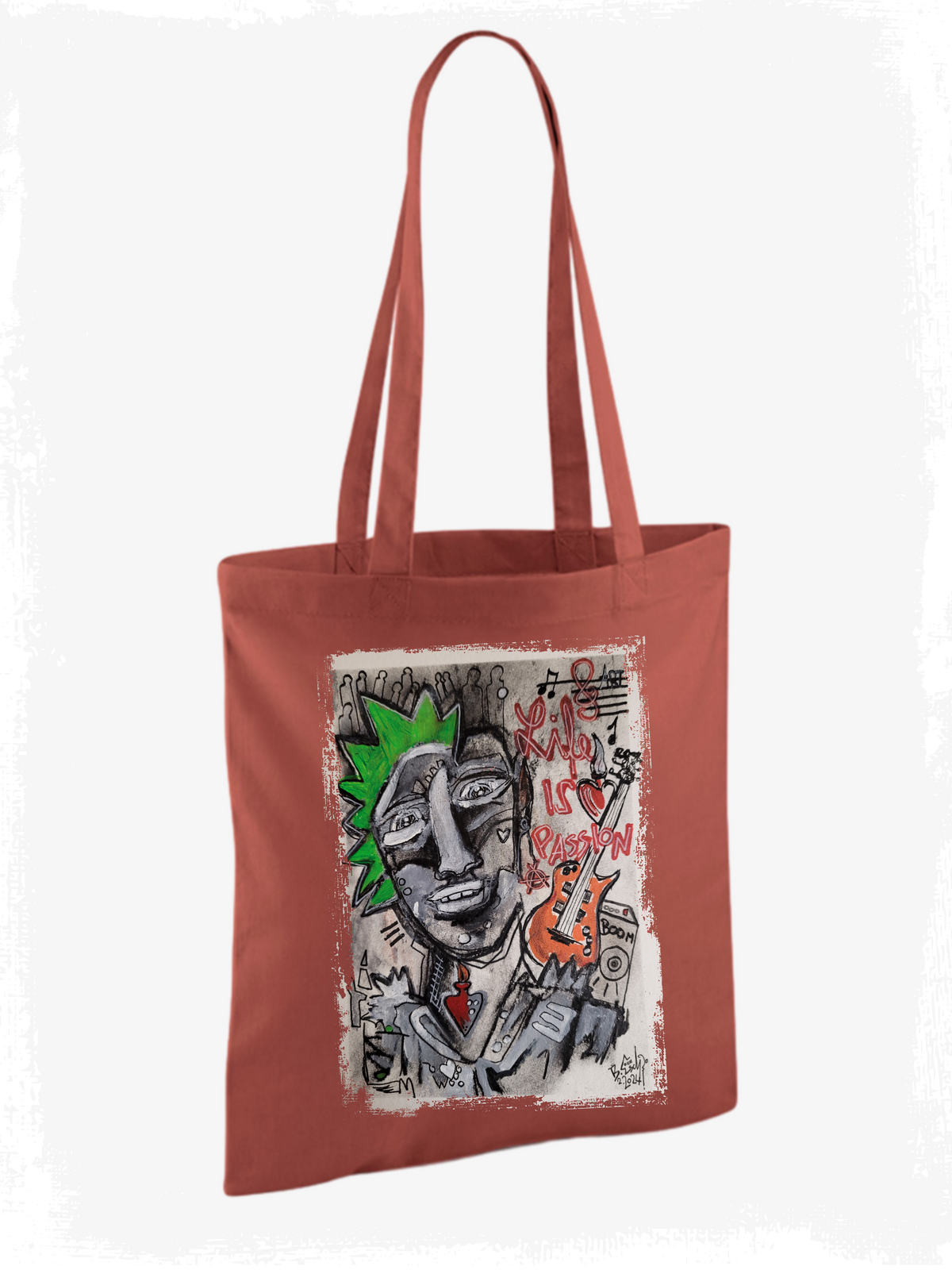 LIFE OF PASSION - TASCHE